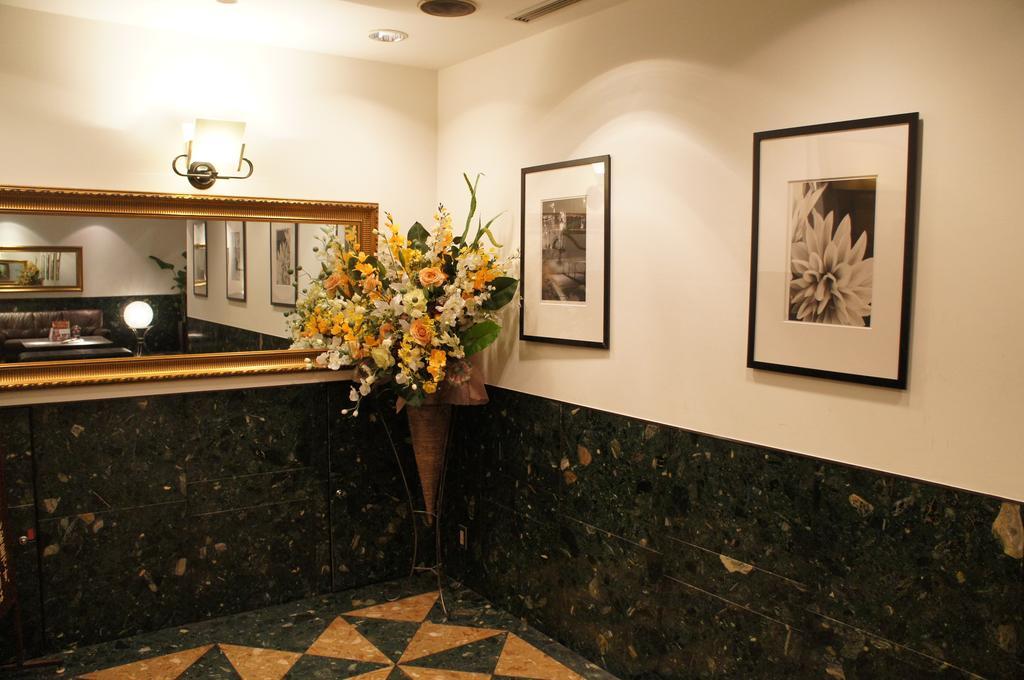 Hotel Abest Meguro Τόκιο Εξωτερικό φωτογραφία