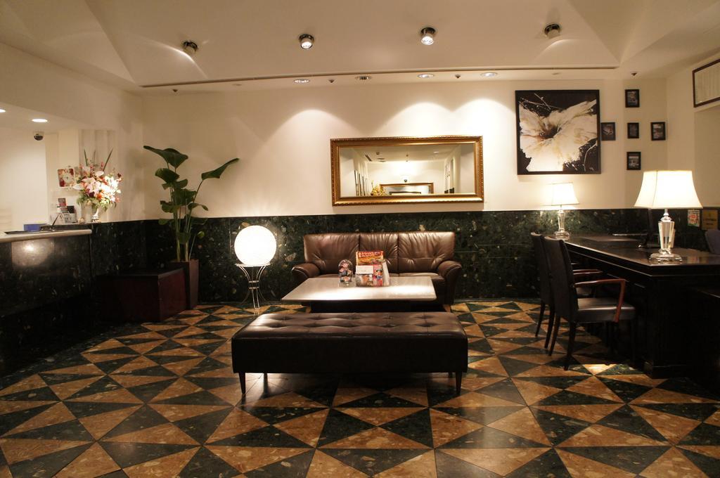 Hotel Abest Meguro Τόκιο Εξωτερικό φωτογραφία