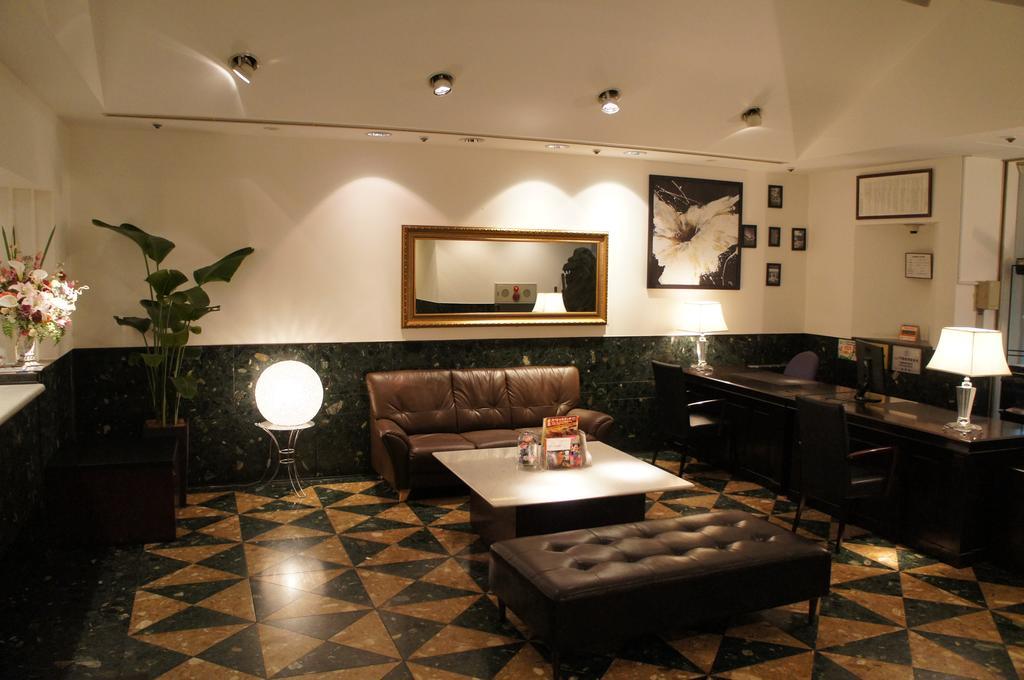 Hotel Abest Meguro Τόκιο Εξωτερικό φωτογραφία