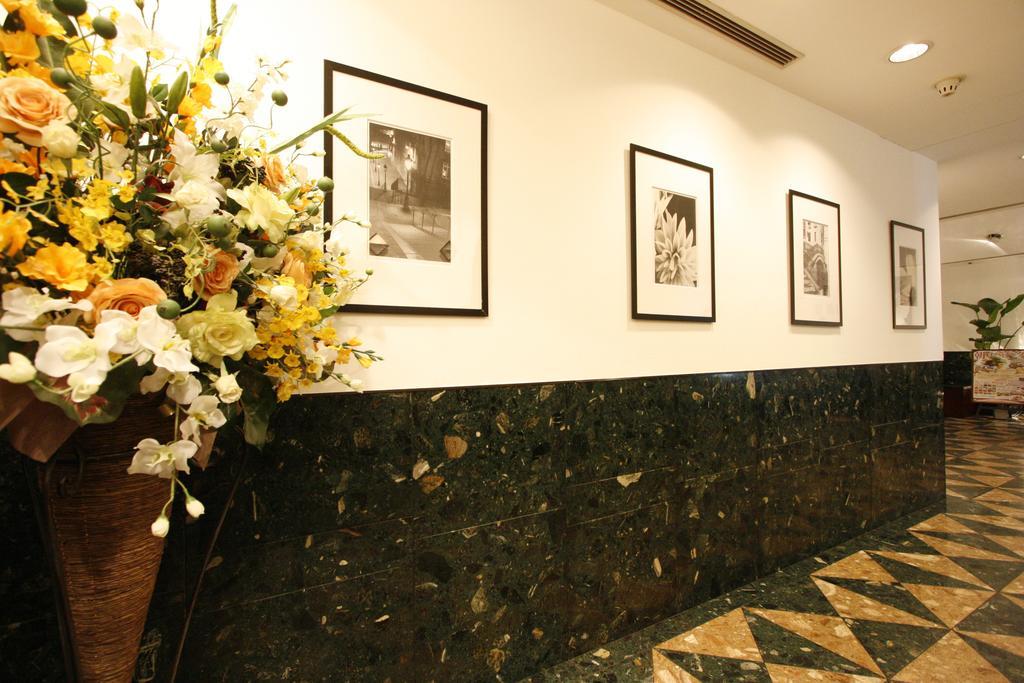 Hotel Abest Meguro Τόκιο Εξωτερικό φωτογραφία
