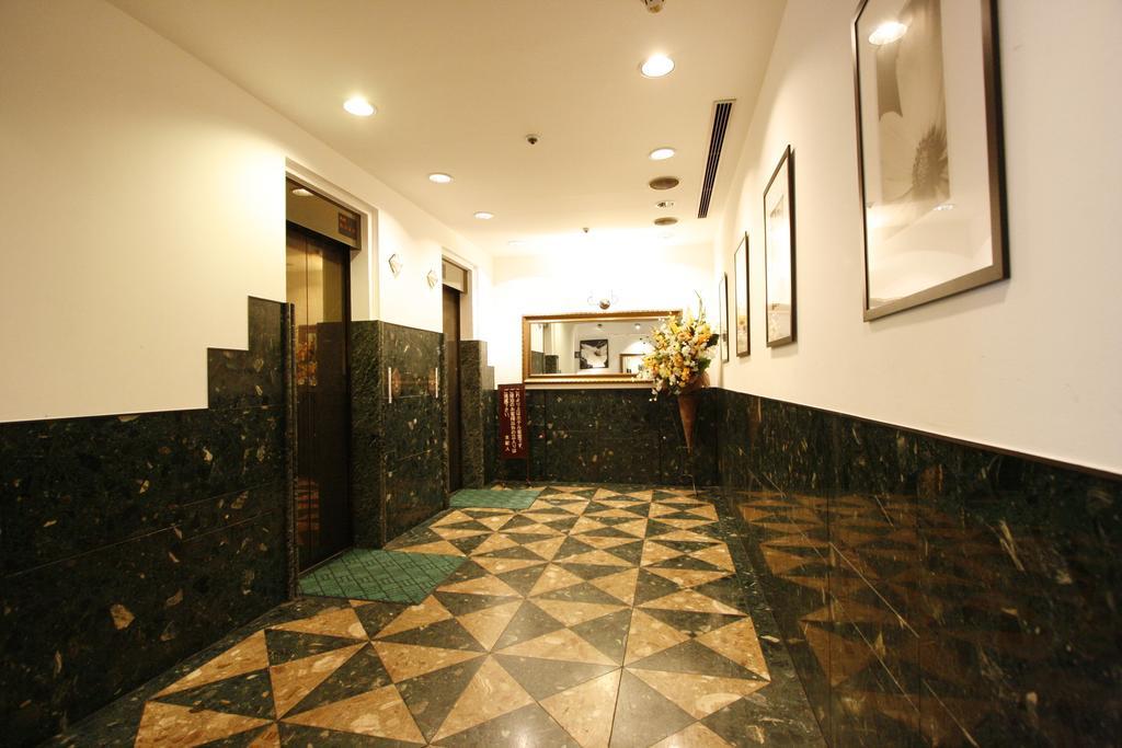 Hotel Abest Meguro Τόκιο Εξωτερικό φωτογραφία