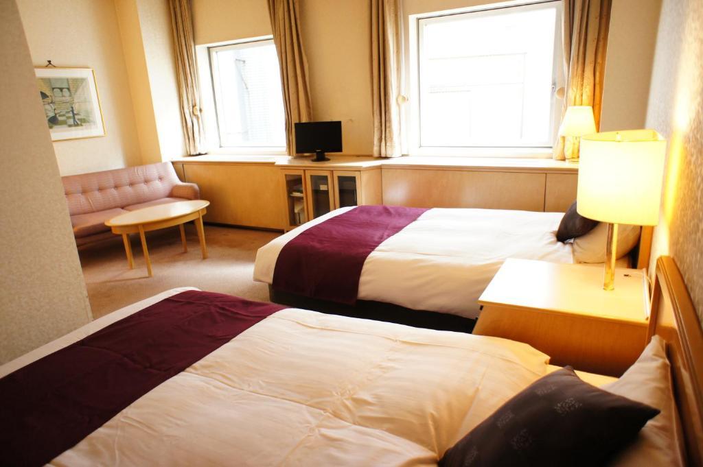 Hotel Abest Meguro Τόκιο Δωμάτιο φωτογραφία