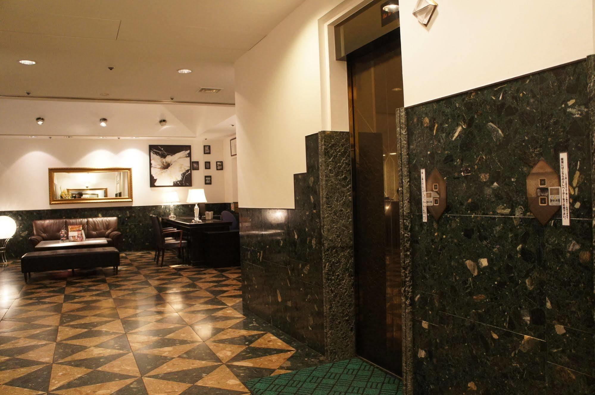 Hotel Abest Meguro Τόκιο Εξωτερικό φωτογραφία