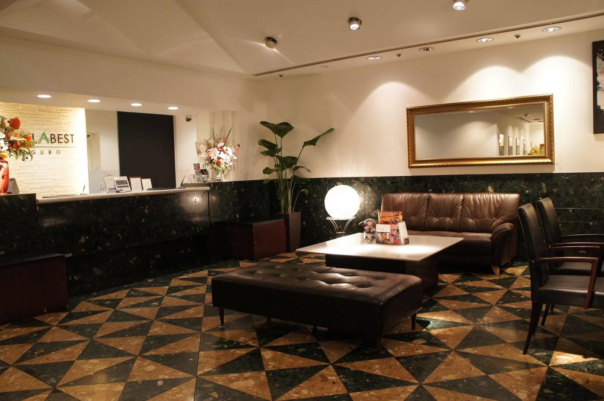 Hotel Abest Meguro Τόκιο Εξωτερικό φωτογραφία