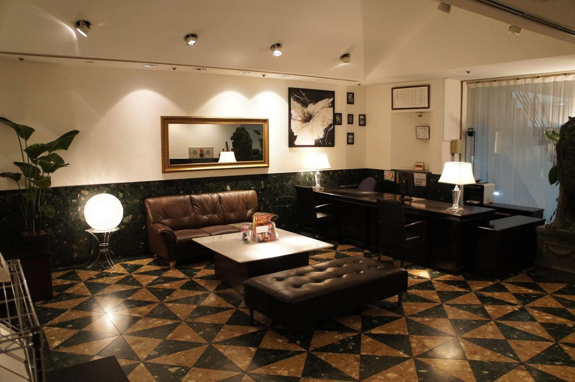 Hotel Abest Meguro Τόκιο Εξωτερικό φωτογραφία