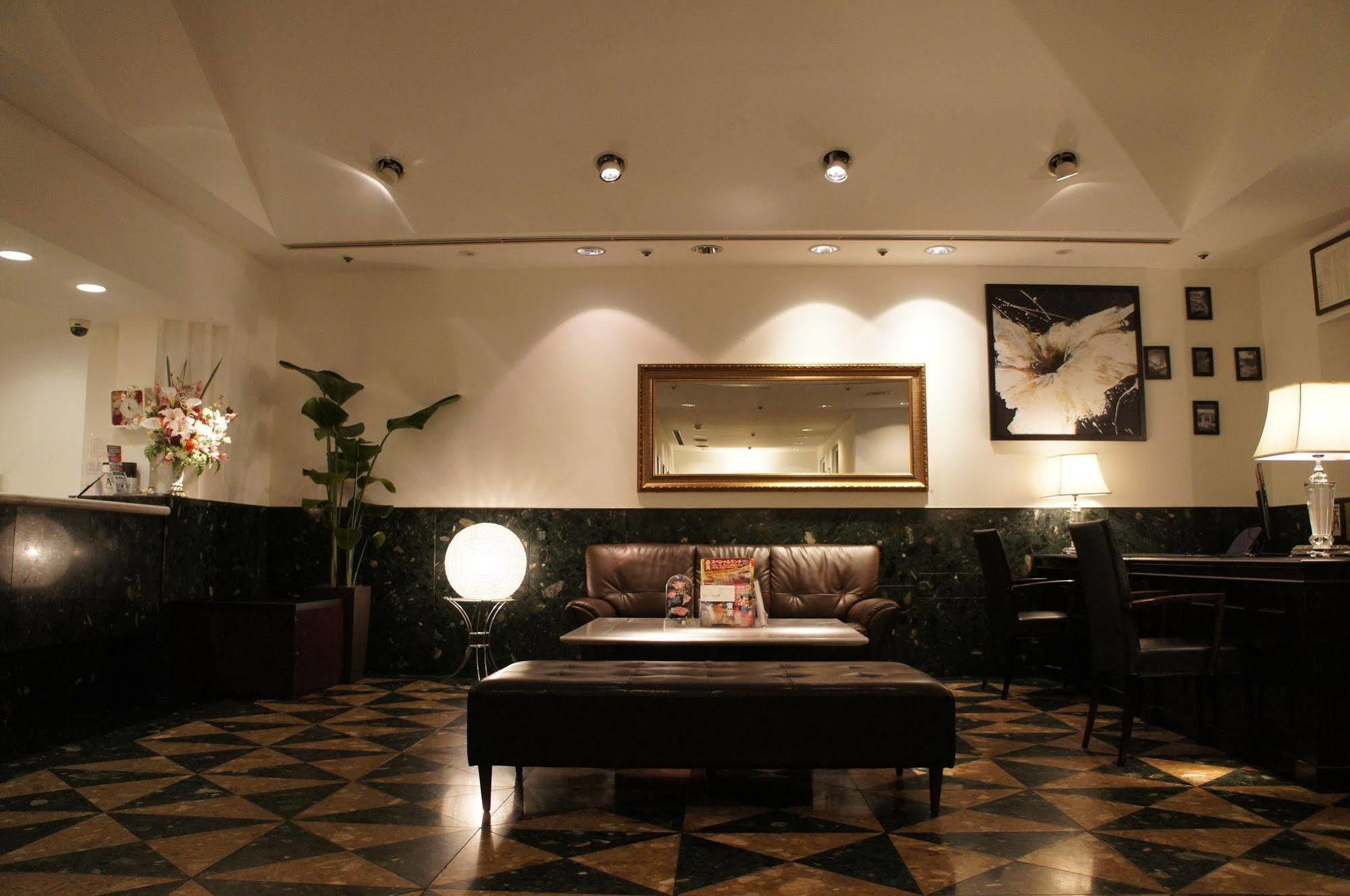 Hotel Abest Meguro Τόκιο Εξωτερικό φωτογραφία