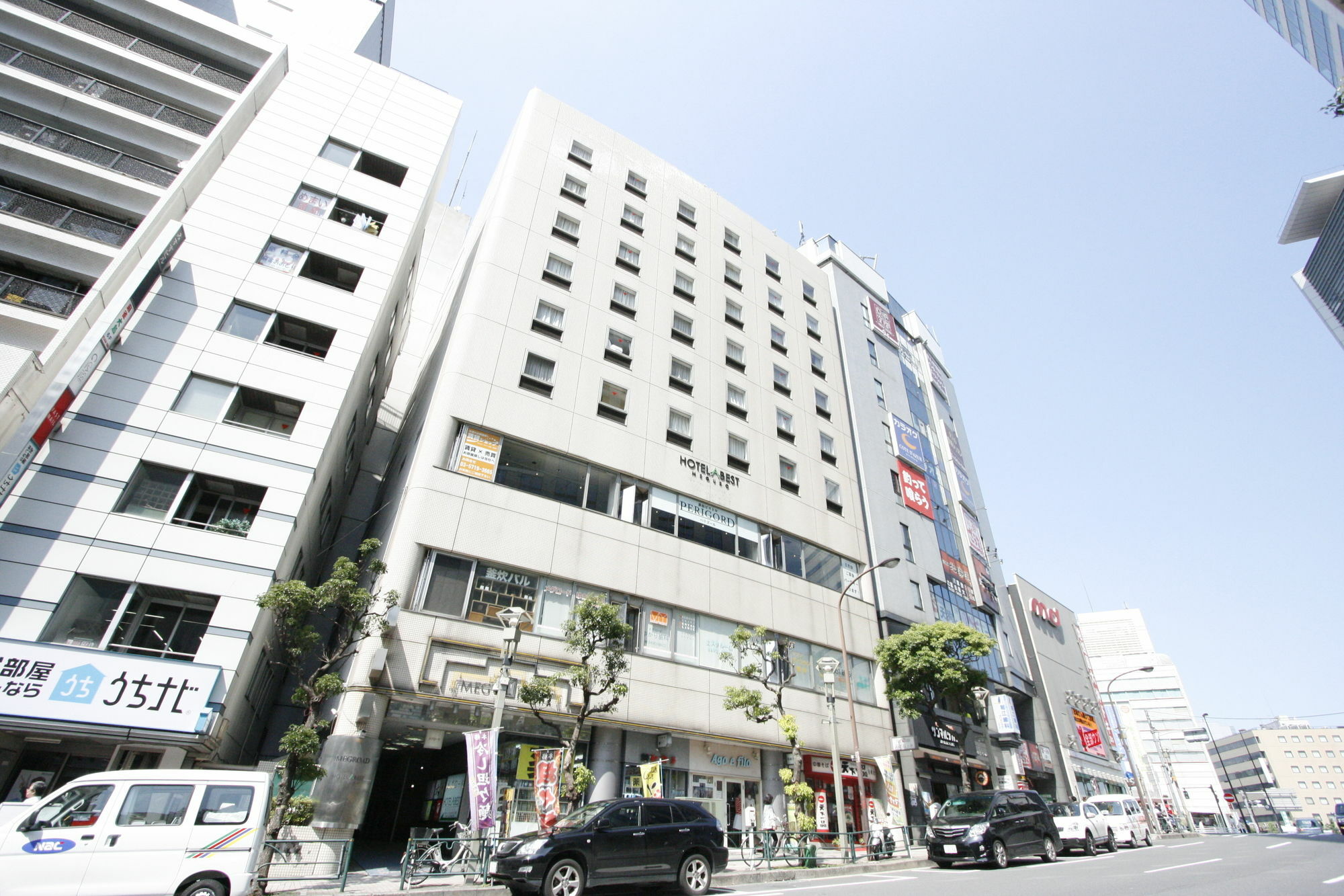 Hotel Abest Meguro Τόκιο Εξωτερικό φωτογραφία